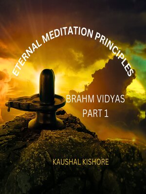 Eternal Meditation Principles - Audiobook